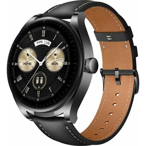 Умные часы Huawei Watch Buds Black (SGA-B19) (55029607)