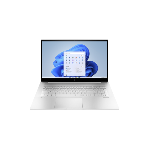 Ноутбук HP Ноутбук HP Envy 17t-ch100 1731920x1080TouchIntel Core i7 1165G728Ghz16384Mb512PCISSDGbnoDVDInt Intel Iris Xe CamBTWiFi55WHrwar 1yNatural silverWin11Pro EN kbd 3pin 20947300₽