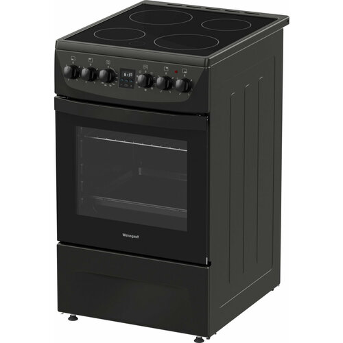 Электрическая плита Weissgauff WES 2V16 BE 4119000₽