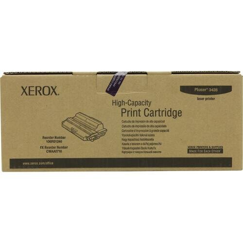 Картридж Xerox - фото №8