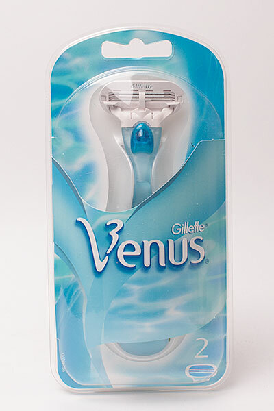 Станок бритвенный женский + кассета Gillette Venus - фото №20