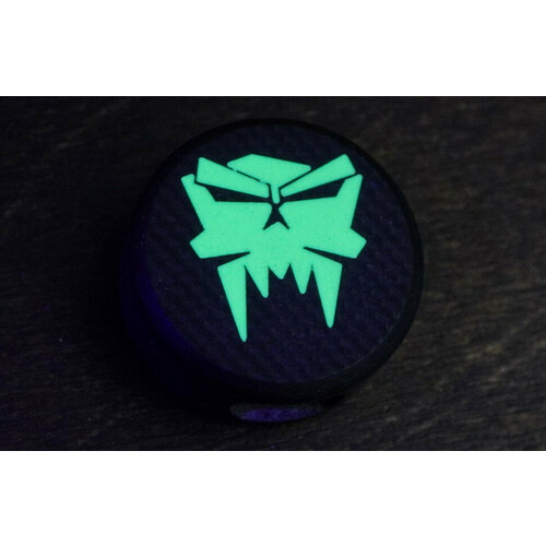 Бусина Gork&Mork, G-10, люминофор