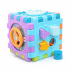 Фото #8 Развивающая игрушка Huanger Куб-сортер Домик, 6 в 1, со светом и звуком