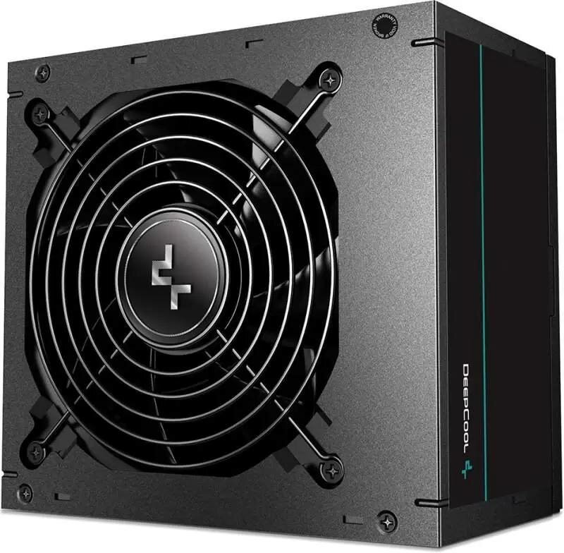 Блок питания, DeepCool, 800 Вт, ATX, черного цвета