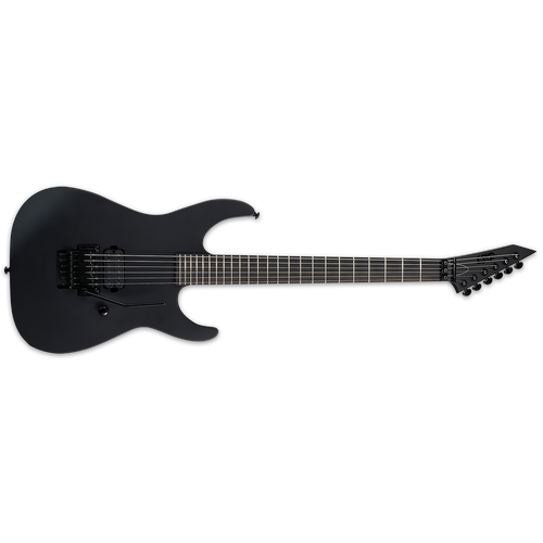 Esp LTD M-Black Metal Black Satin