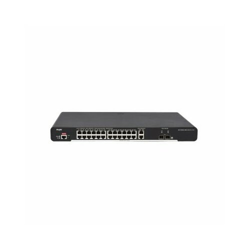 Коммутатор Ruijie Networks XS-S1920-26GT2SFP-P-E 3827200₽