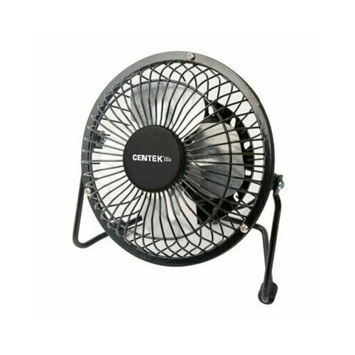 Вентилятор настольный Centek CT-5040 черный 231000₽