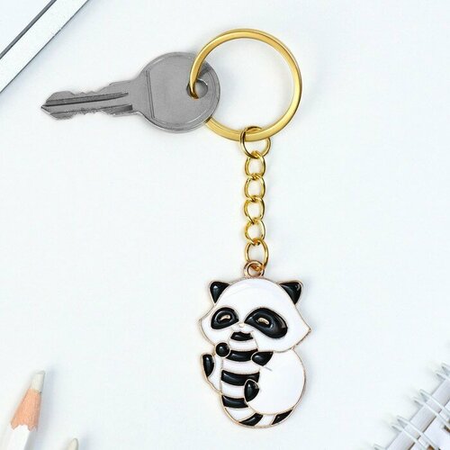 Брелок Енот 28 х 43 см 210₽