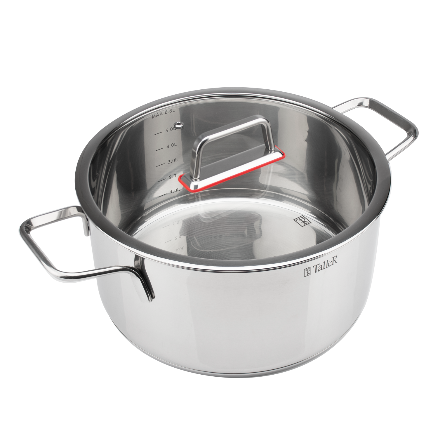 фото Кастрюля TalleR TR-17275 Тенденси 6,8 л