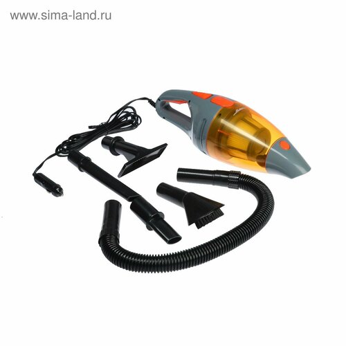 Пылесос автомобильный CYCLONE TURBO VCA-03 150 Вт 05 л 6 кПа в сумке 610300₽