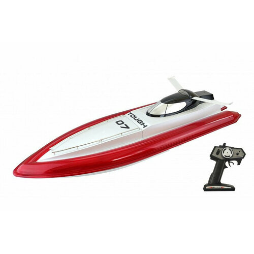 Катер на радиоуправлении Superlative Mosquito Craft (76 см, 2.4G, 15 км/ч) Double Horse 7007