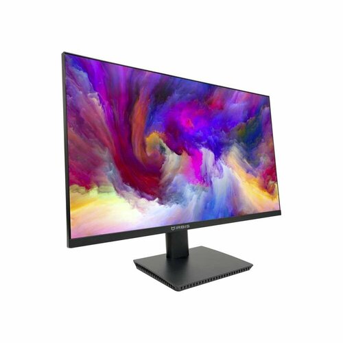LCD Irbis 238 SMARTVIEW IMVW24FIDR IPS 1920x1080 250cd 10001 3ms 75Hz 178178 VGA HDMI DP USB PJ Audio output Tilt Height Swivel Pivot Speakers внешн бп VESA Black NEW 1490000₽