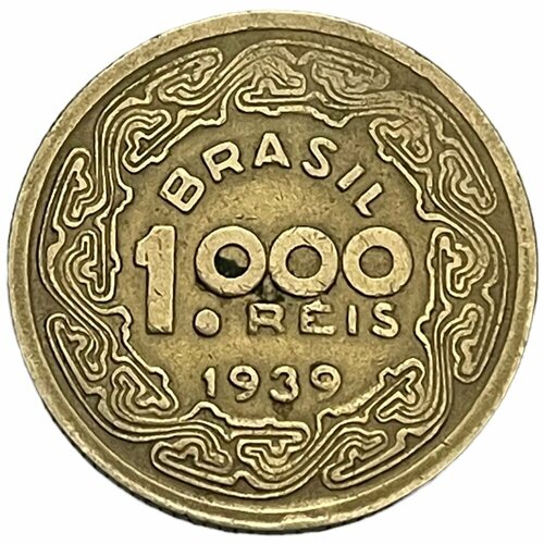 Бразилия 1000 рейсов 1939 г. (Тобиас Баррету) (2) бразилия 1000 рейсов 1927 г