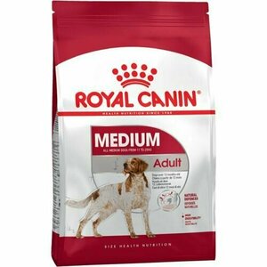 Сухой корм Royal Canin для собак средних пород Медиум Эдалт 3 кг