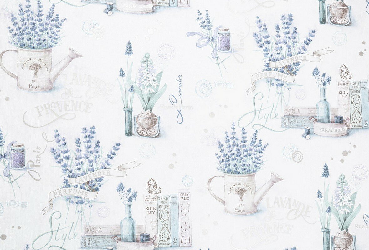 фото Обои HC71985-46 Home color Lavande