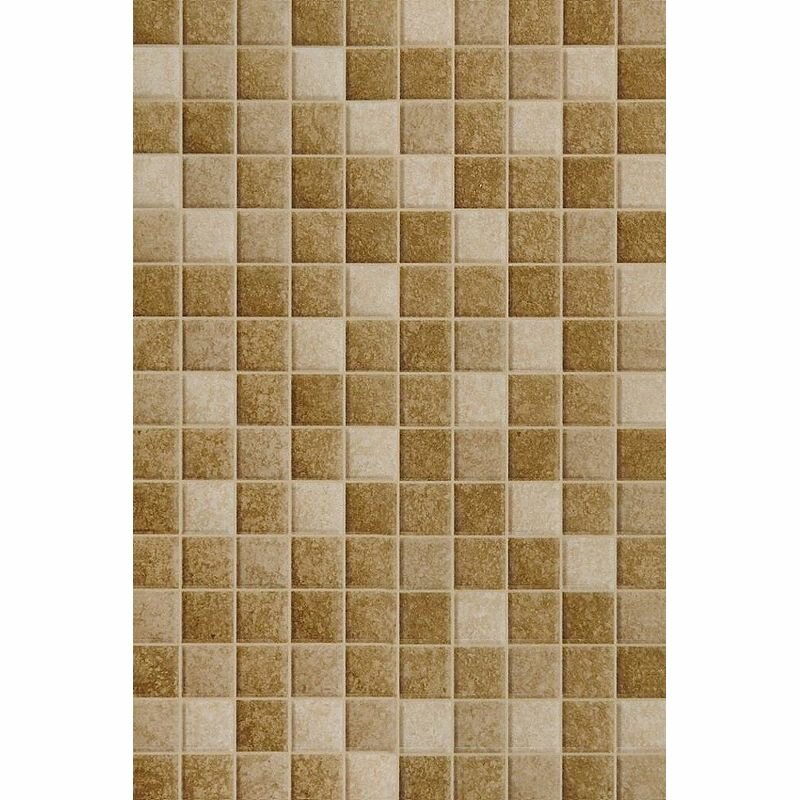 фото Настенная плитка Шахтинская плитка Алжир бежевая 02 20х30 (1.44 м2)