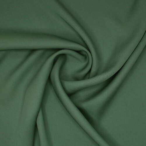 Плательная ткань зелено-серая плательная ткань жаккард серая принт пейсли