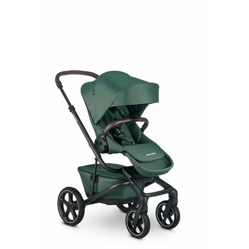 фото Коляска прогулочная easywalker jimmey pine green/темно зеленый eji10006