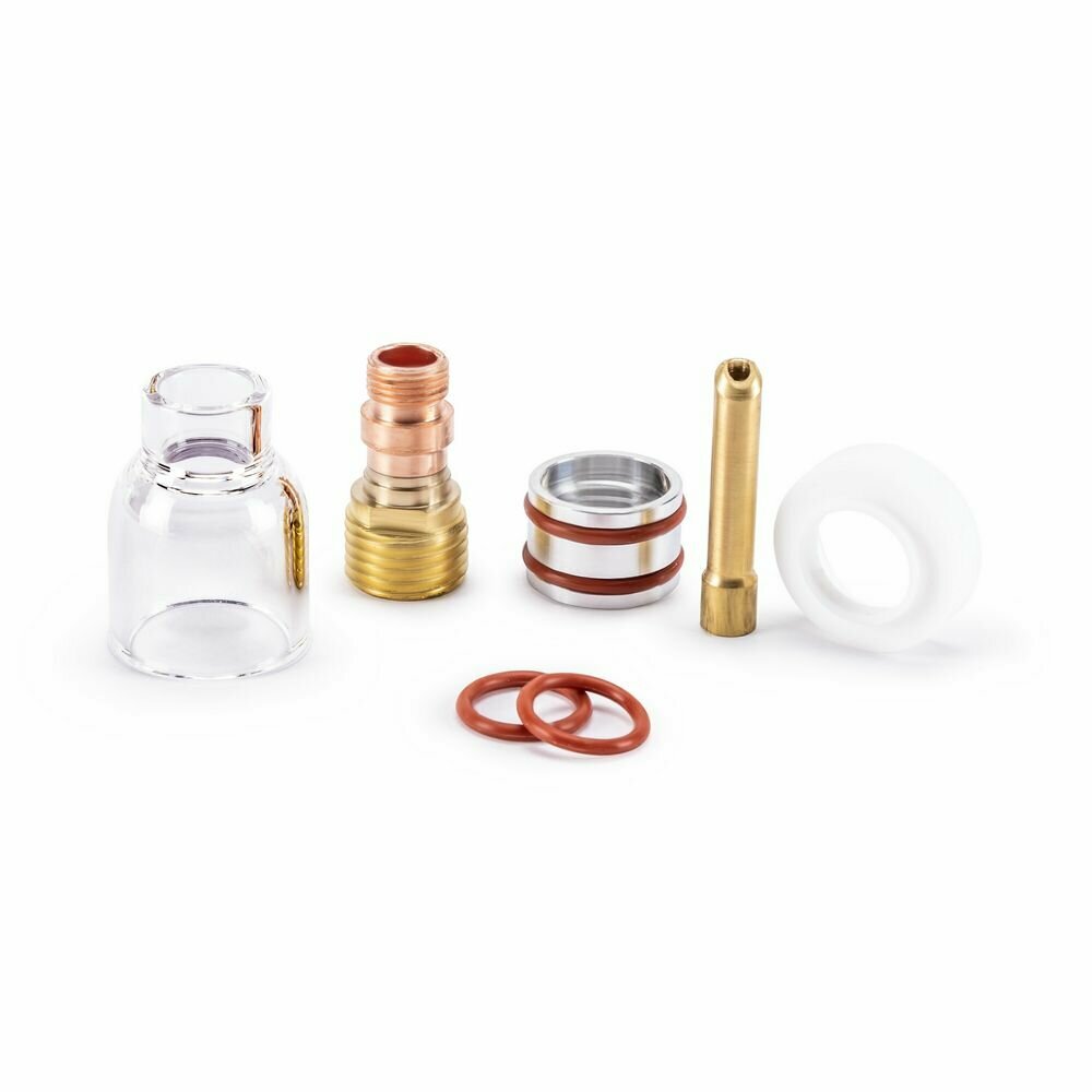 фото Набор Glassy №1 10,0 ММ FoxWeld (TIG 17/18/26)