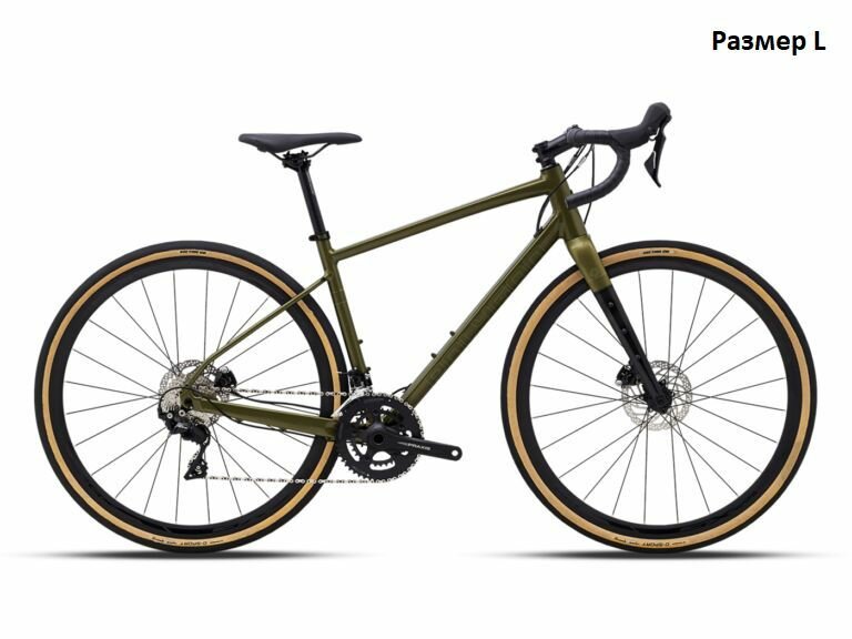 фото Polygon Path X5 (2023) Green, L