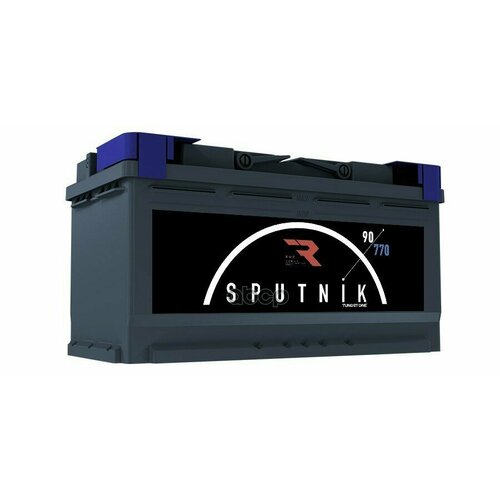 Аккумулятор Sputnik 90 Ah, 770 A, 353X175x190 Обр. Sputnik арт. SPU9000