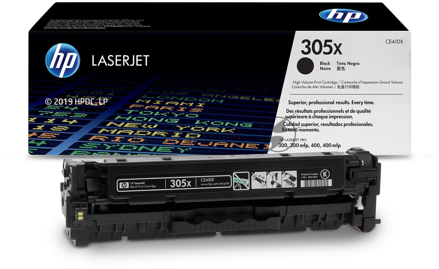 Картридж для лазерного принтера HP - фото №20