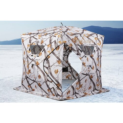 фото Палатка higashi winter camo penta hot