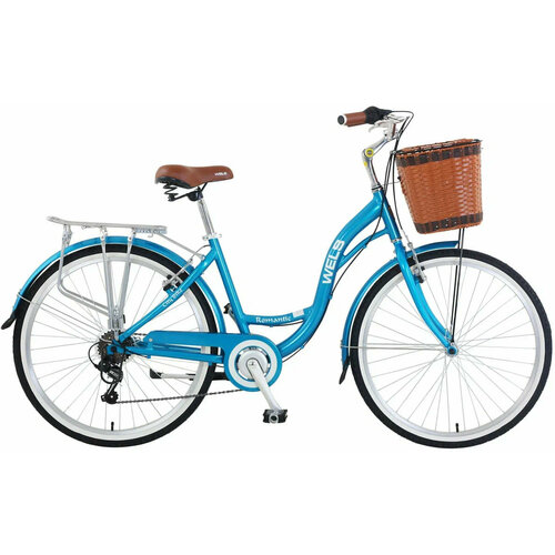 WELS Romantic требует финальной сборки Цвет морская волна Размер 430мм 3519000₽