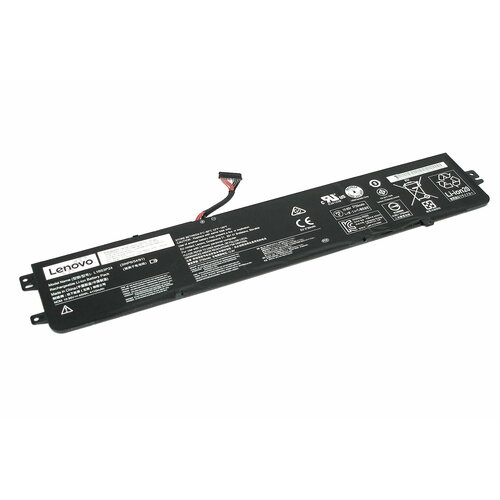 Аккумулятор для ноутбука Lenovo IdeaPad 700-15isk, 700-17isk, Legion Y520-15ikbn (L14M3P24), 45Wh, 1