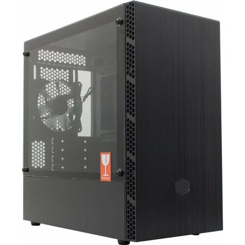 Игровой компьютер Никс X6000Ma Z0685963 Ryzen 5 4500/16 ГБ/1 x 512 Гб SSD/GeForce® RTX 3060