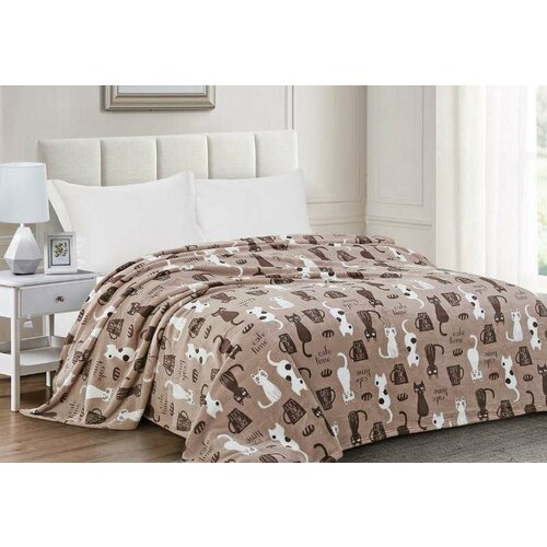 коричневый