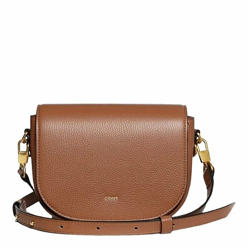 Сумка , коричневый