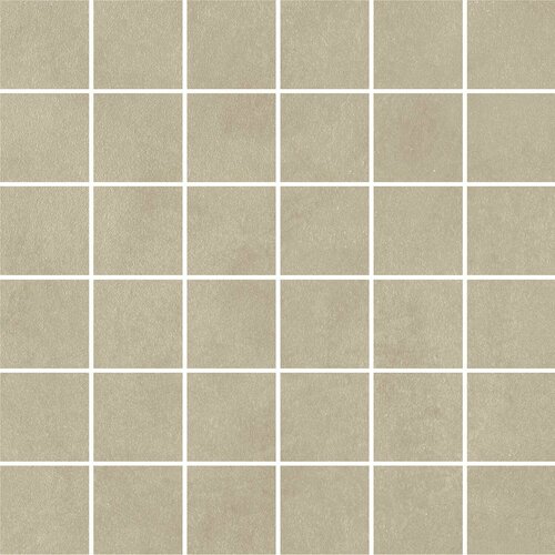 Декор KERAMA MARAZZI Про Чементо мозаичный бежевый матовый 30x30 см. 7 штук в упаковке dreams декор мозаичный бежевый mm34106 25х25