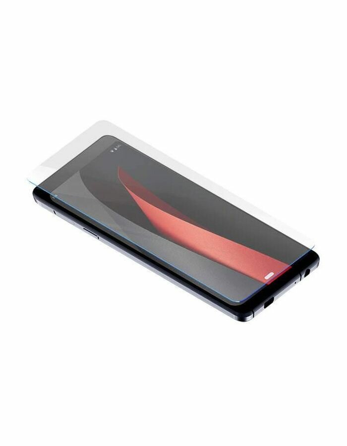 Защитное стекло для телефона BQ 4030G Nice Mini - фото №3