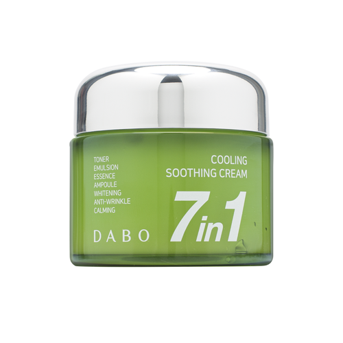 Освежающий крем-гель с успокаивающим эффектом DABO 7 in 1 Cooling Soothing Cream