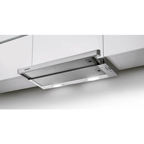 Встраиваемая вытяжка FABER FLEXA AMX A50 серебристый 3150547839 868600₽