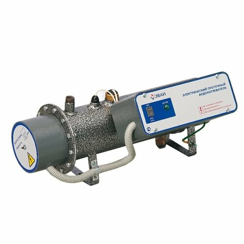 Водонагреватель электрический проточный ЭВАН ЭПВН -21 21кВт 380В 5813000₽