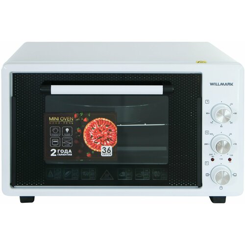 Мини-печь Willmark WOF-365W 546200₽