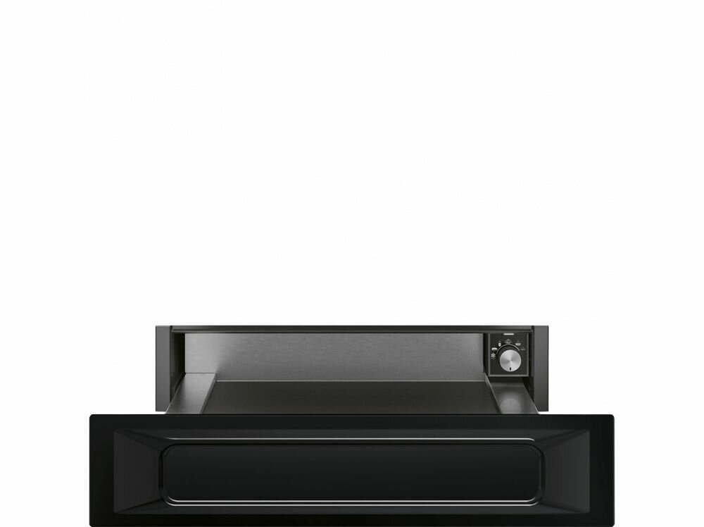 Подогреватель посуды Smeg CPR915N, 60 см, черный