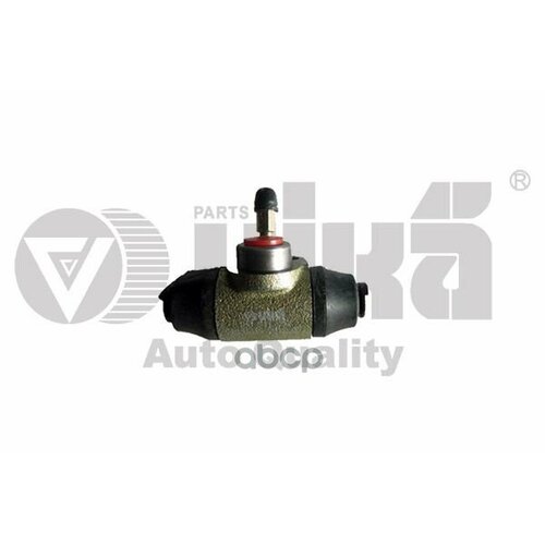 Цилиндр Тормозной Рабочий Audi 80 Skoda Fabia I-IiiOctavia I Vw Golf 23PassatB3B4Polo Ii-V 80- Vika арт 66110028601 1043₽