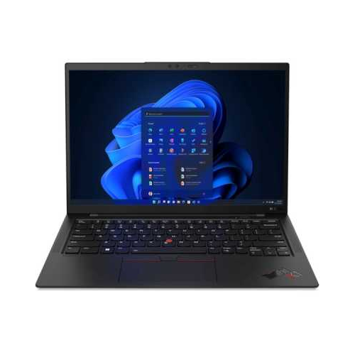 Ноутбук Lenovo ThinkPad X1 Carbon Gen 10 OLED 2.8K (2880x1800) 21CB008NRT Черный 14