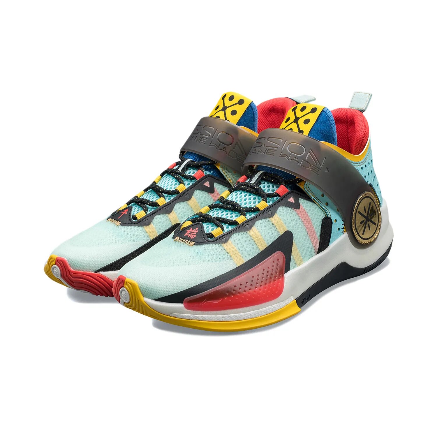 Кроссовки LI-NING