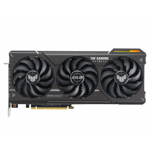 Видеокарта ASUS GeForce RTX 4070 TUF Gaming 12G OC 2550Mhz PCI-E 40 12288Mb 224000Mhz 192 bit HDMI 3xDP TUF-RTX4070-O12G-GAMING 9436000₽