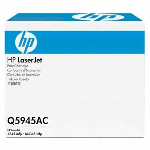 Картридж HP Q5945AC (45A)