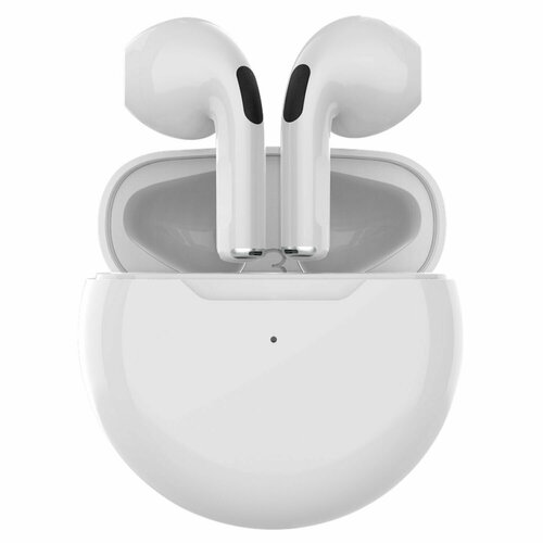 Наушники с микрофоном гарнитура DEFENDER TWINS 930 Bluetooth беспроводные белые 63931 221900₽