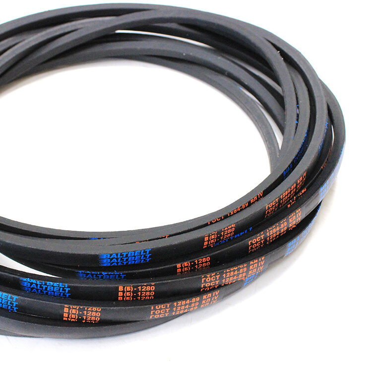 Ремень приводной клиновой В(Б) - 1280 (B49 17х1240 Li / 1280 Lw) Baltbelt