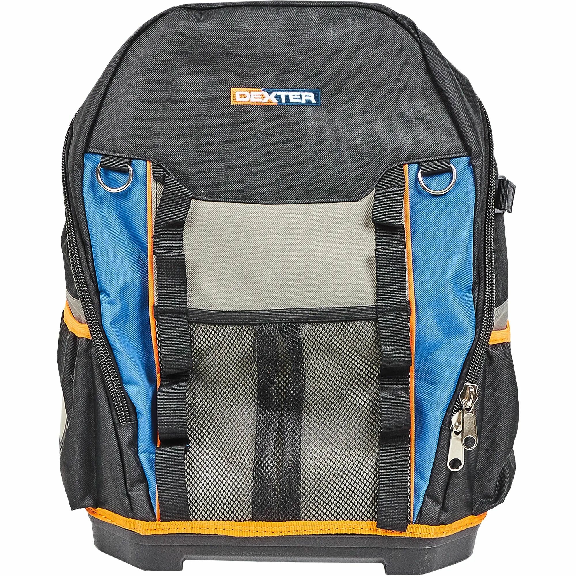 фото Рюкзак для инструментов с жестким дном Dexter AL-004 34.5х19х50