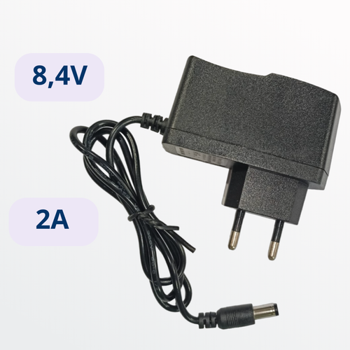 Зарядное устройство AktiTool CH-842 2A 82000₽