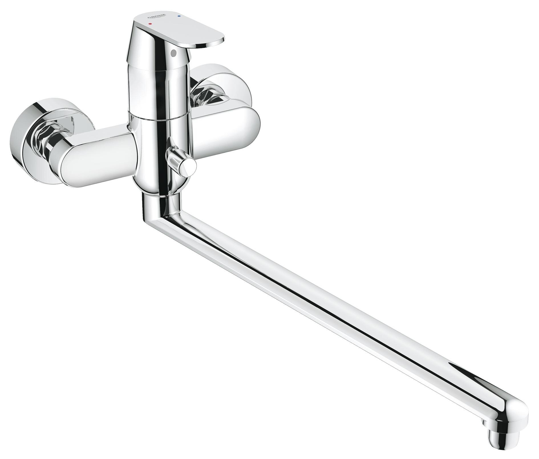 Смеситель для ванны Grohe - фото №11