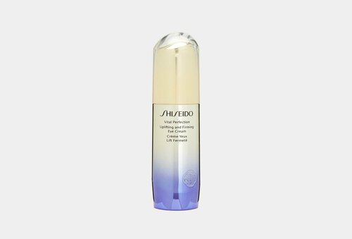 Лифтинг-крем повышающий упругость кожи вокруг глаз shiseido vital perfection uplifting & firming eye cream
